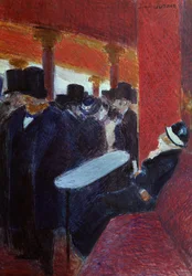 Aux Folies Bergère